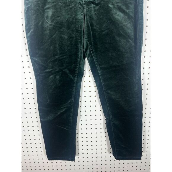 Banana Republic velour corduroy pants size 32 - Picture 3 of 10